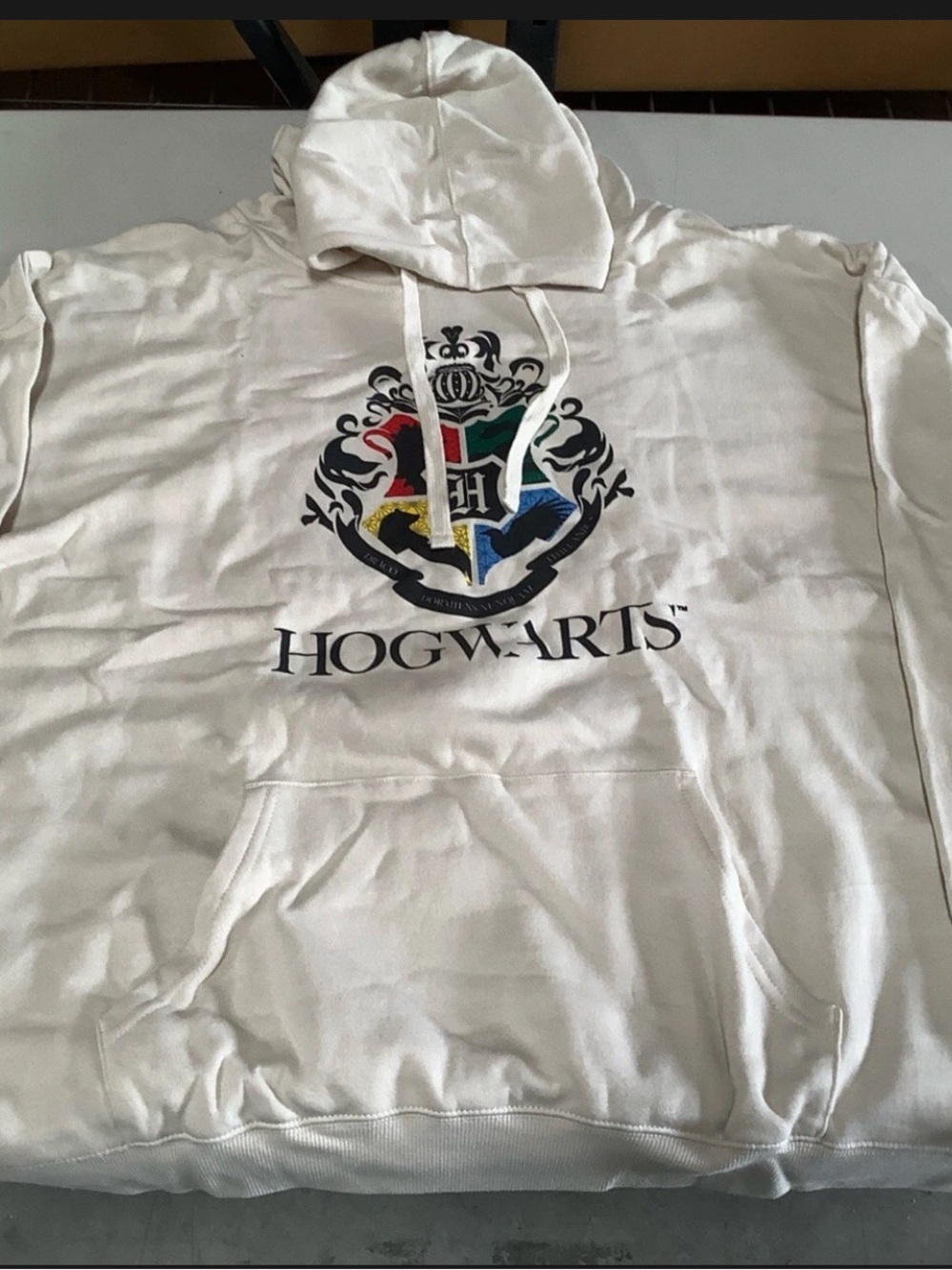 Harry Potter - Hogwarts Crest Hoodie
